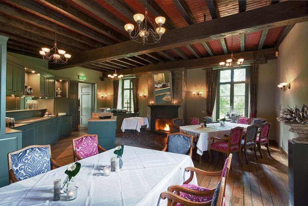 Romantik Hotel Kasteel Daelenbroeck Herkenbosch Exterior foto
