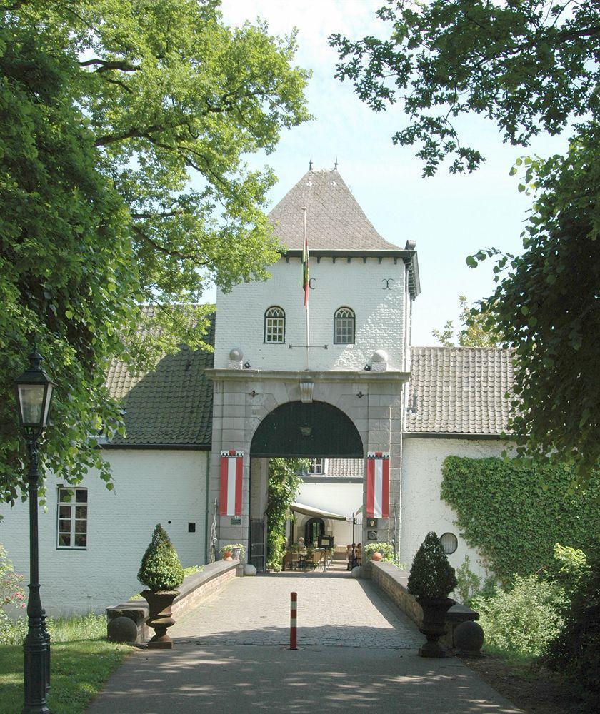 Romantik Hotel Kasteel Daelenbroeck Herkenbosch Exterior foto