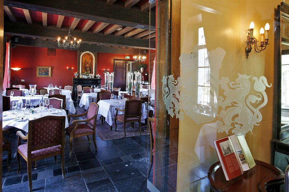 Romantik Hotel Kasteel Daelenbroeck Herkenbosch Exterior foto